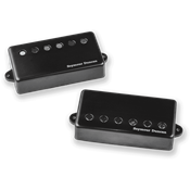 Seymour Duncan LOOM-S - j. loomis kit noir