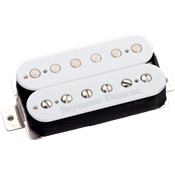 Seymour Duncan SH-5-W - duncan custom chevalet blanc