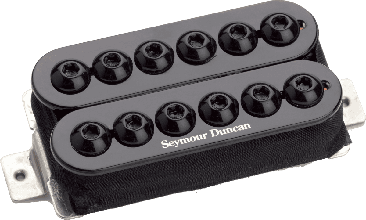 Seymour Duncan SH-8N - invader manche noir