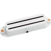 Seymour Duncan SHR-1B-W - hot rails strat chevalet blanc