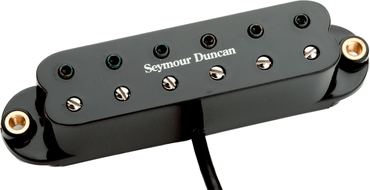 Seymour Duncan SLSD-1B - lil' screamin' demon chevalet noir