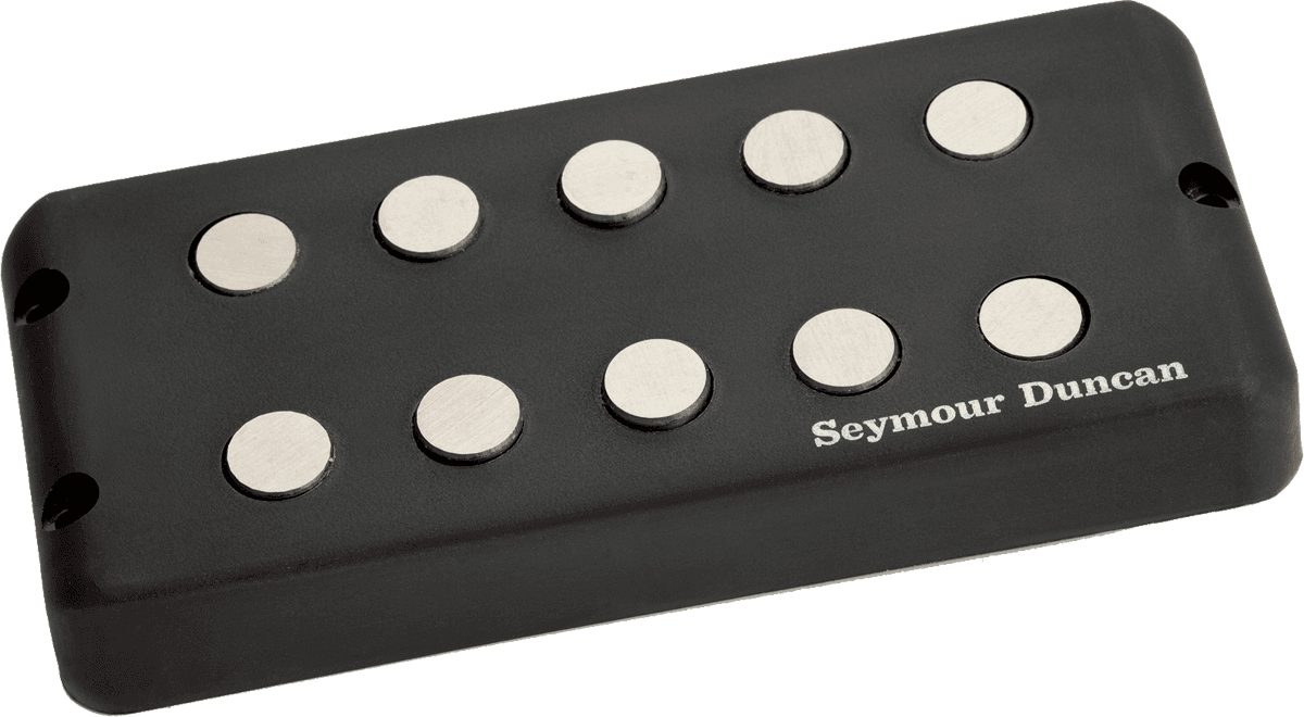 Seymour Duncan SMB-5A - music man 5 alnico noir