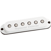 Seymour Duncan SSL-5 - custom stag strat blanc