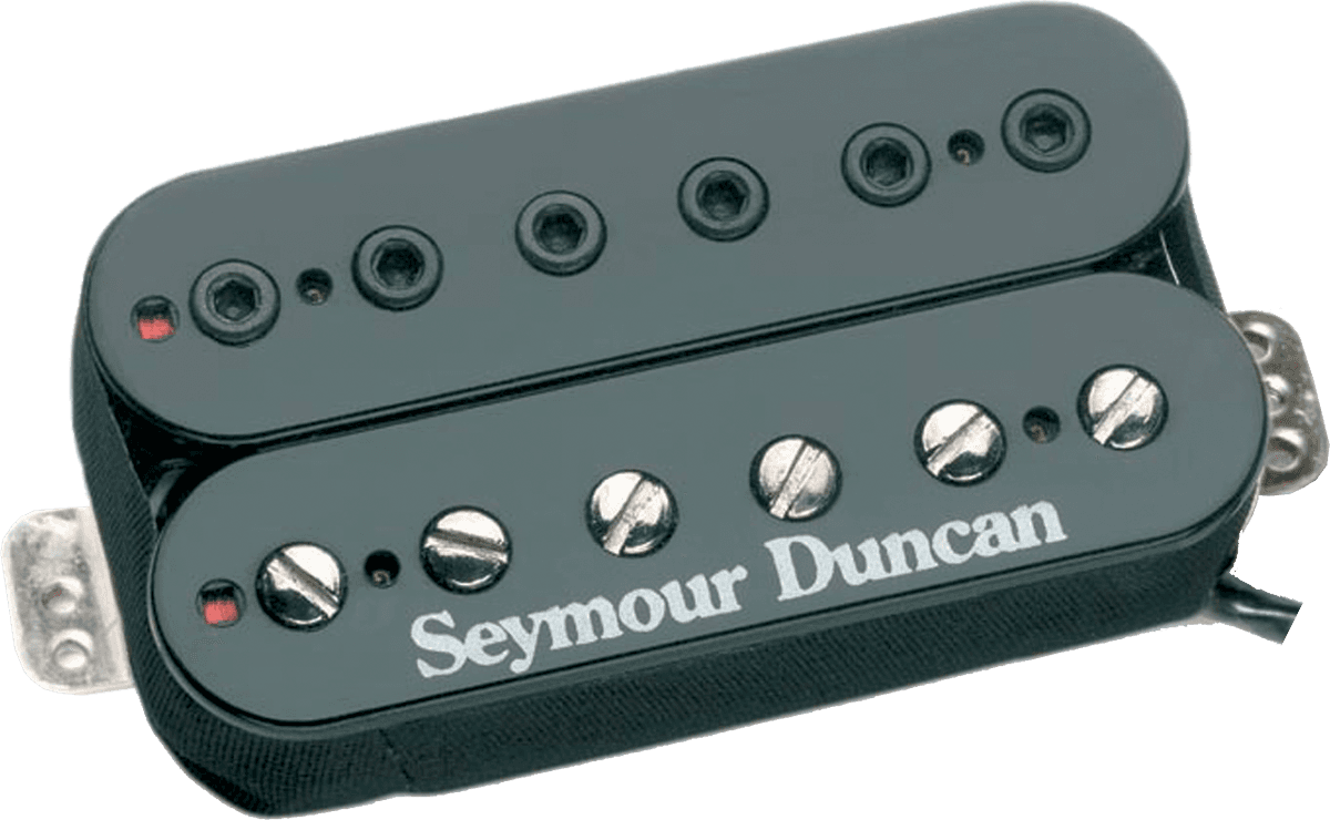 Seymour Duncan TB-12 - screamin' demon tb chevalet noir