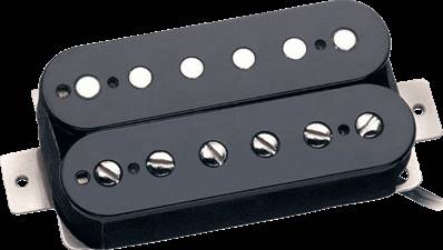 --- DISCONTINUE ---Seymour Duncan TB-APH-1B-N - alnico ii trembucker nikel