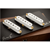 Seymour Duncan ESD ZSL-1S-W - kit zephyr strat blanc