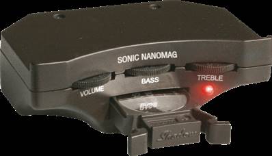 Shadow NANOMAG - preampli sonic nanomag