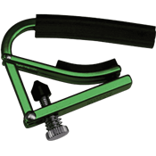 --- DISCONTINUE ---Shubb L1-vert - capo Alu vert AC/ELECT