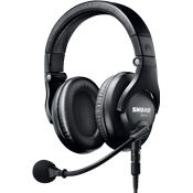 --- DISCONTINUE ---Shure BRH440M - micro casque broadcast
