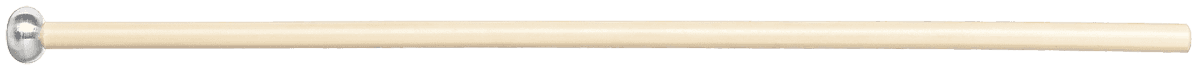 --- DISCONTINUE ---Vic Firth M146 - MAILL cloches aluminium SMALL