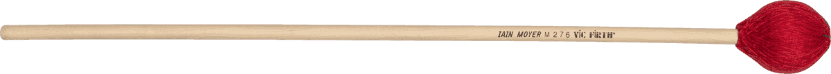 --- DISCONTINUE ---Vic Firth M276 - HARD