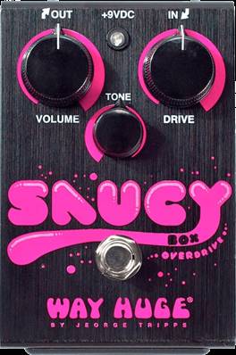 --- DISCONTINUE ---Way Huge WHE205 - saucy box