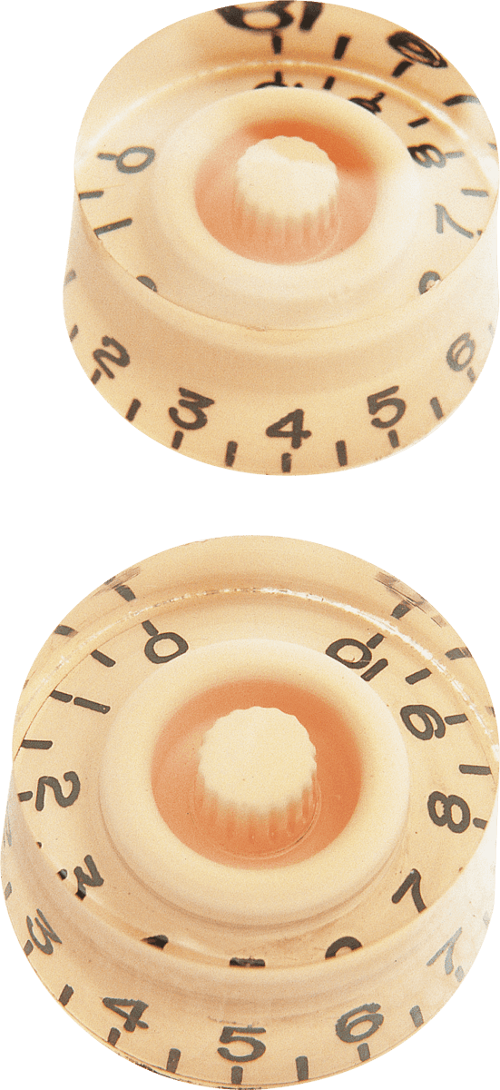 Yellow Parts EZ1219A - 2 boutons lp ambre