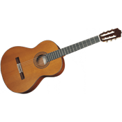 Cuenca 40-RREQUINTO - cèdre massif - palissandre 1/2