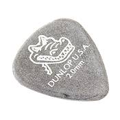 --- DISCONTINUE ---Dunlop 417R200 - médiator 2.00 mm