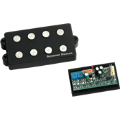 Seymour Duncan SMB-4DS - kit music man circuit actif noir