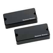 Seymour Duncan SSB-4S - kit soapbar passif ph2 noir