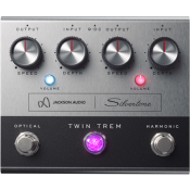 Pedale D'Effet Guitare Compresseur Jackson Audio Twin Trem