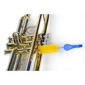 MUSIC-NOMAD MN765 - Jeu de 3 écouvillons brosse pour trompette