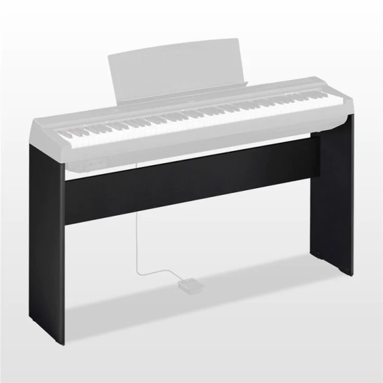 --- DISCONTINUE ---Stand piano Yamaha L125B noir pour P125B