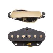 Lollar MICRO GUITARE ELECTRIQUE LOLLAR TELE ALNICO 3 T SET CHROME