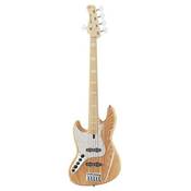 Marcus Miller V7 Swamp Ash 5 NT Naturel - Basse électrique Gaucher