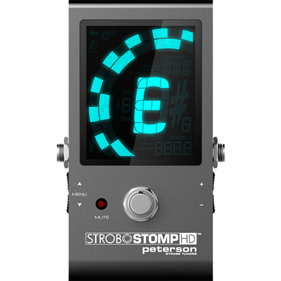 STROBOSTOMP HD