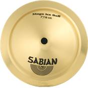 --- DISCONTINUE ---Sabian 507B - stage bell 7