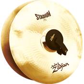 Zildjian A0485 - stadium 20medium paire