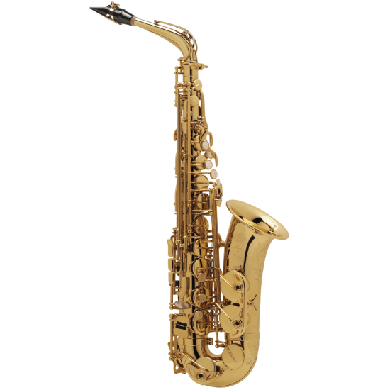 Selmer Super Action 80 série II verni gravé - Saxophone alto professionnel sans étui ni bec