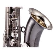 KEILWERTH SX90R SHADOW - Saxophone ténor nickel noir clés argentées, avec étui et bec