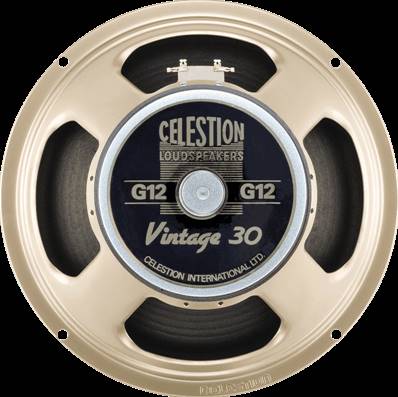 Celestion VINTAGE30-8 - hp 31cm guit classi 60w 8 ohms