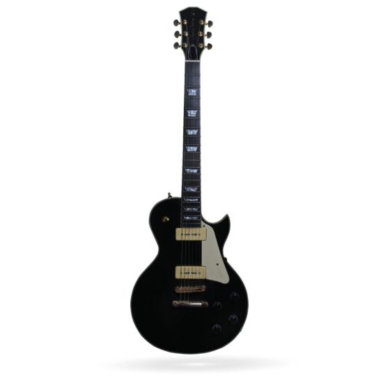 Guitare electrique Larry Carlton L7V black