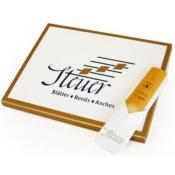 - - - DISCONTINUE - - - Steuer anches steuer saxo alto solo white line 3