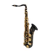 Selmer SUPREME - Saxophone tenor verni Noir Gravé avec étui et accessoires
