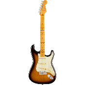 Fender american pro II stratocaster 70th anniversary 2 tons sunburst