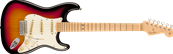 Steve Lacy People Pleaser Stratocaster, Maple Fingerboard, Chaos Burst