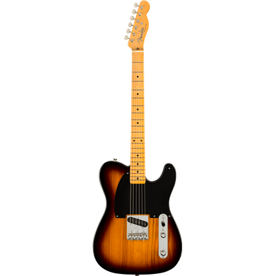 Fender Esquire 70th Anniversary 2 Tons Sunburst