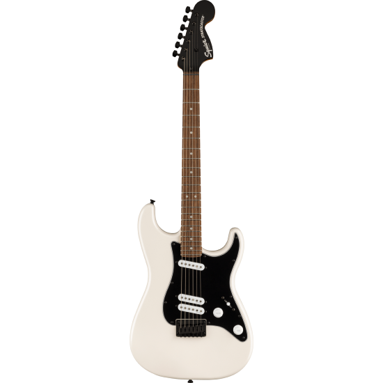 ---DISCONTINUE---Contemporary Stratocaster Special HT, Laurel Fingerboard, Black Pickguard, Pearl White