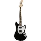 --- DISCONTINUE ---Squier Bullet Mustang HH black