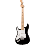 Squier Sonic™ Stratocaster Left-handed Black