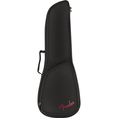 Housse pour Ukulele soprano Fender Fu610 black