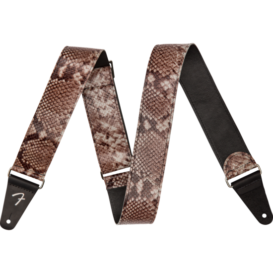 Wild Faux Snakeskin Leather Strap, 2