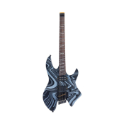 Larry Carlton X6 black Swirl