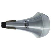 Jo-ral 1A - Sourdine droite aluminium pour trompette sib ou ut
