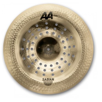 "Sabian 21916CS - Cymbale AA Holy china 19"" signature Chad Smith"