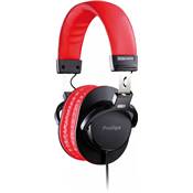 Prodipe 3000BR Casque fermé rouge et noir