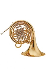 Hans Hoyer 3700L - Cor simple d`étude en Fa (spécial enfant)
