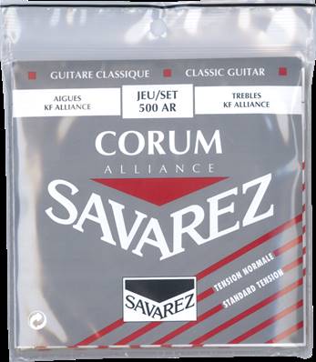 Savarez 500AR Cordes guitare classique