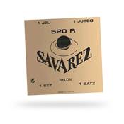 Savarez 520R - Cordes pour guitare classique